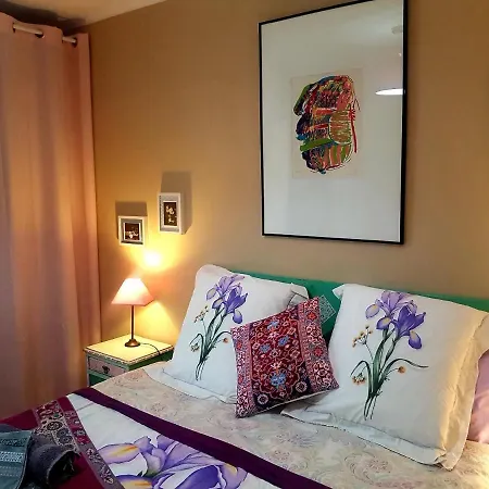 Casa Bohème Da Valdareina, Bénagil, Carvoeiro, Marinha Appartamento *