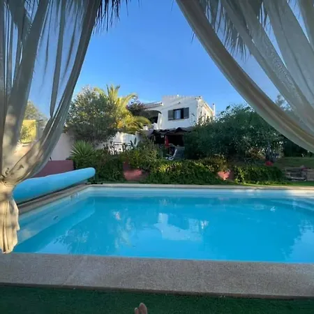 Apartman Boheme Valdareina, Piscine Chauffee, Benagil-carvoeiro *