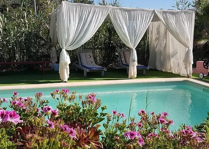 Boheme Valdareina, Piscine Chauffee, Benagil-carvoeiro Apartment *