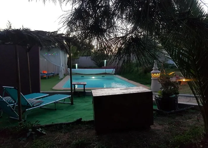 Boheme Valdareina, Piscine Chauffee, Benagil-carvoeiro * Carvoeiro (Lagoa)
