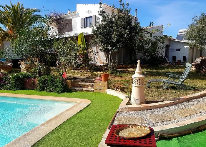 Apartment Boheme Valdareina, Piscine Chauffee, Benagil-carvoeiro *