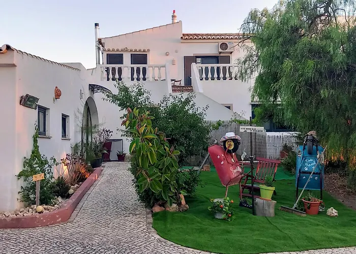 Boheme Valdareina, Piscine Chauffee, Benagil-carvoeiro * Carvoeiro (Lagoa)