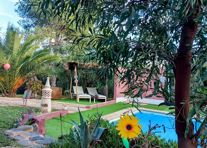 Boheme Valdareina, Piscine Chauffee, Benagil-carvoeiro Apartment *