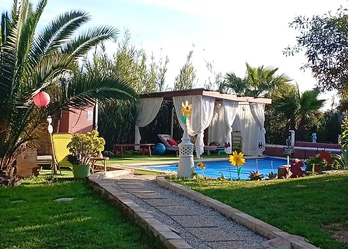 Apartment Boheme Valdareina, Piscine Chauffee, Benagil-carvoeiro *