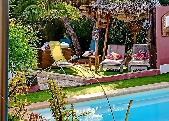Boheme Valdareina, Piscine Chauffee, Benagil-carvoeiro