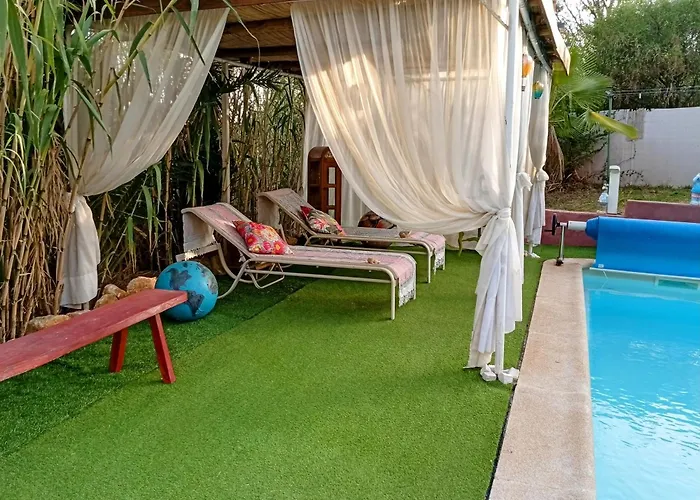 Apartment Boheme Valdareina, Piscine Chauffee, Benagil-carvoeiro Carvoeiro (Lagoa)