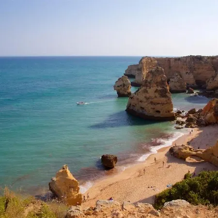 Boheme Valdareina, Piscine Chauffee, Benagil-carvoeiro * Carvoeiro (Lagoa)