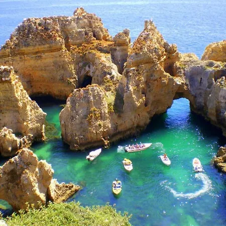 Apartamento Casa Bohème Da Valdareina, Bénagil, Carvoeiro, Marinha
