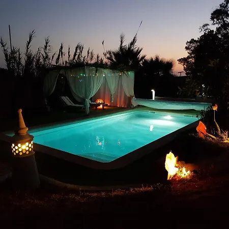 Boheme Valdareina, Piscine Chauffee, Benagil-carvoeiro