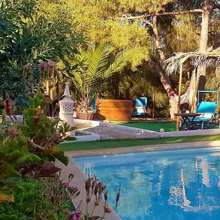 Apartment Boheme Valdareina, Piscine Chauffee, Benagil-carvoeiro Carvoeiro (Lagoa)
