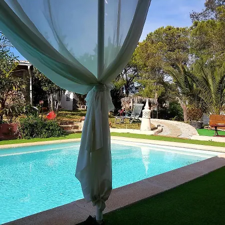 Boheme Valdareina, Piscine Chauffee, Benagil-carvoeiro * Καρβοέιρο