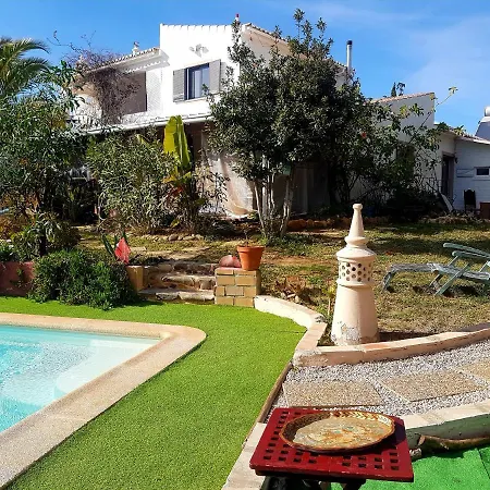 Apartment Boheme Valdareina, Piscine Chauffee, Benagil-carvoeiro *