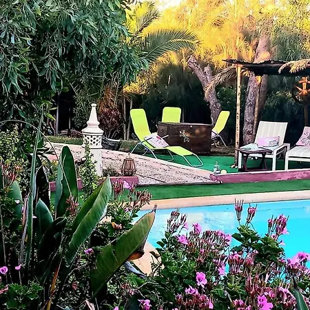 Apartmán Boheme Valdareina, Piscine Chauffee, Benagil-carvoeiro *