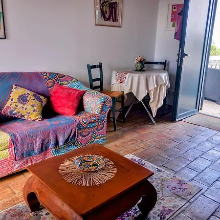 Apartment Boheme Valdareina, Piscine Chauffee, Benagil-carvoeiro