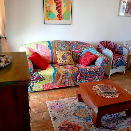 Apartamento Casa Bohème Da Valdareina, Bénagil, Carvoeiro, Marinha *