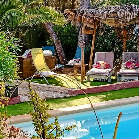 Boheme Valdareina, Piscine Chauffee, Benagil-carvoeiro