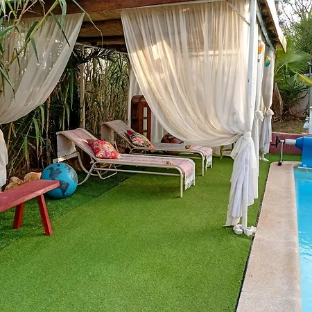 Διαμέρισμα Boheme Valdareina, Piscine Chauffee, Benagil-carvoeiro Καρβοέιρο
