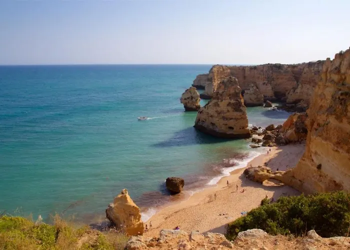 Boheme Valdareina, Piscine Chauffee, Benagil-carvoeiro * Carvoeiro (Lagoa)