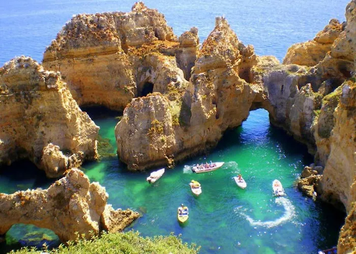 Apartament Boheme Valdareina, Piscine Chauffee, Benagil-carvoeiro
