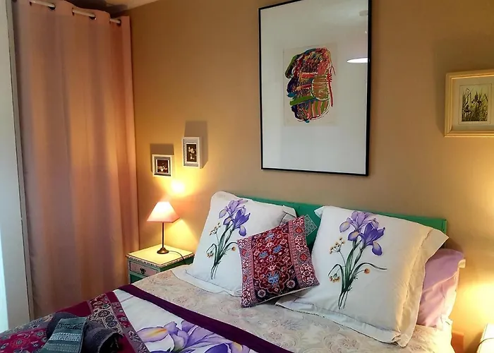 Boheme Valdareina, Piscine Chauffee, Benagil-carvoeiro Apartament *