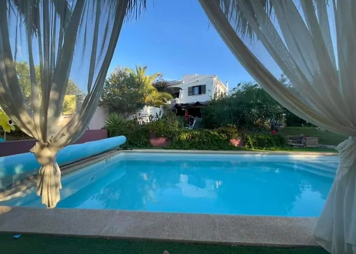 Apartament Boheme Valdareina, Piscine Chauffee, Benagil-carvoeiro *