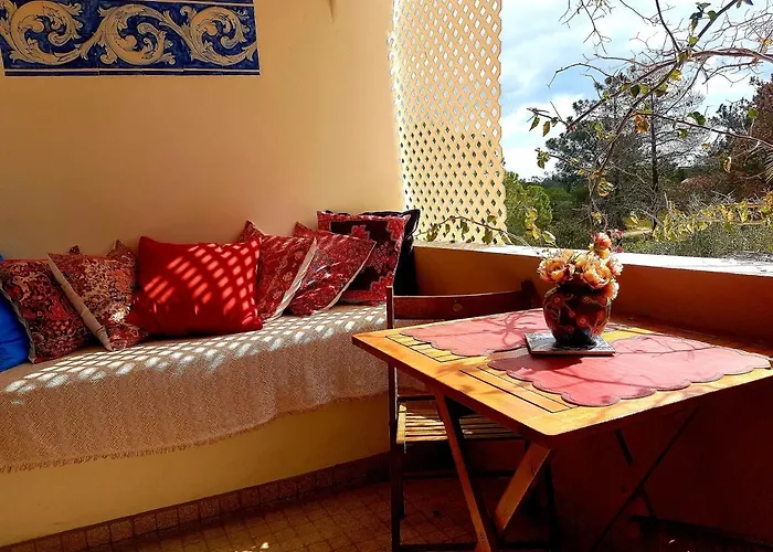 Boheme Valdareina, Piscine Chauffee, Benagil-carvoeiro Apartament