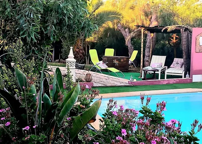 Apartament Boheme Valdareina, Piscine Chauffee, Benagil-carvoeiro *