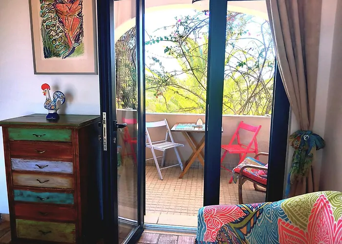 Apartament Boheme Valdareina, Piscine Chauffee, Benagil-carvoeiro Carvoeiro (Lagoa)