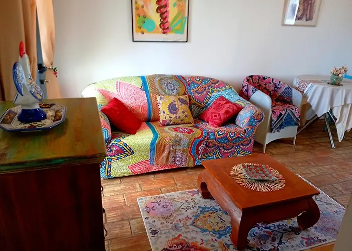 Apartament Boheme Valdareina, Piscine Chauffee, Benagil-carvoeiro *