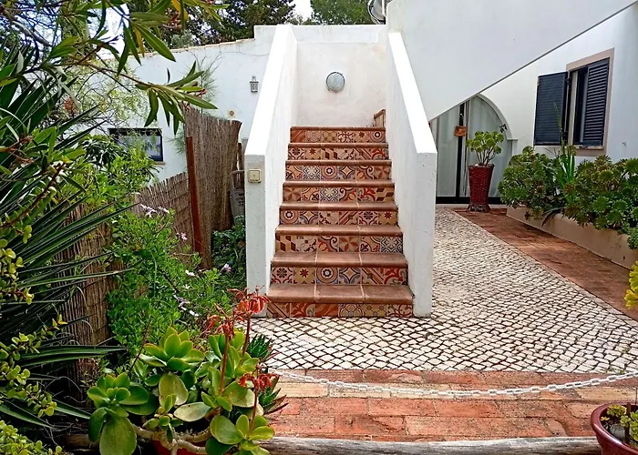 Boheme Valdareina, Piscine Chauffee, Benagil-carvoeiro Apartament Carvoeiro (Lagoa)