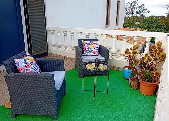 Apartament Boheme Valdareina, Piscine Chauffee, Benagil-carvoeiro