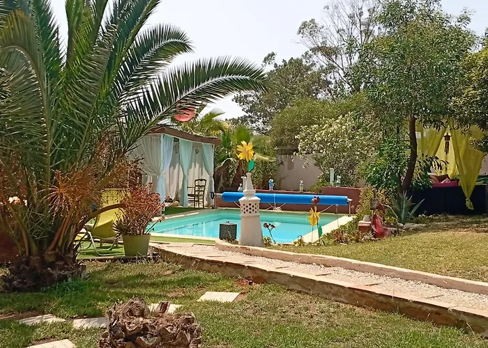 Boheme Valdareina, Piscine Chauffee, Benagil-carvoeiro Carvoeiro