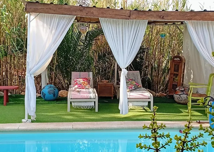 Apartament Boheme Valdareina, Piscine Chauffee, Benagil-carvoeiro Carvoeiro (Lagoa)