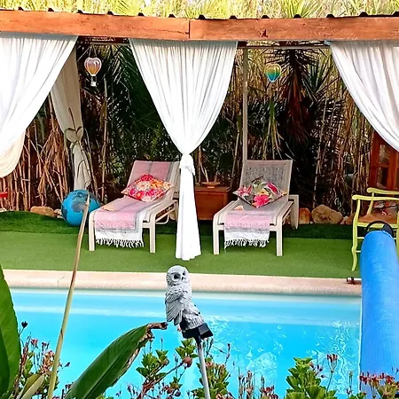 Boheme Valdareina, Piscine Chauffee, Benagil-carvoeiro * Carvoeiro (Lagoa)